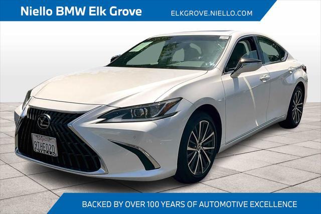 2024 Lexus Es 350