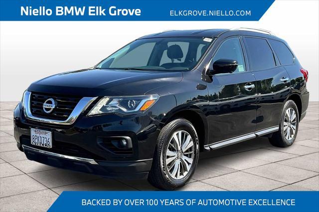 2020 Nissan Pathfinder