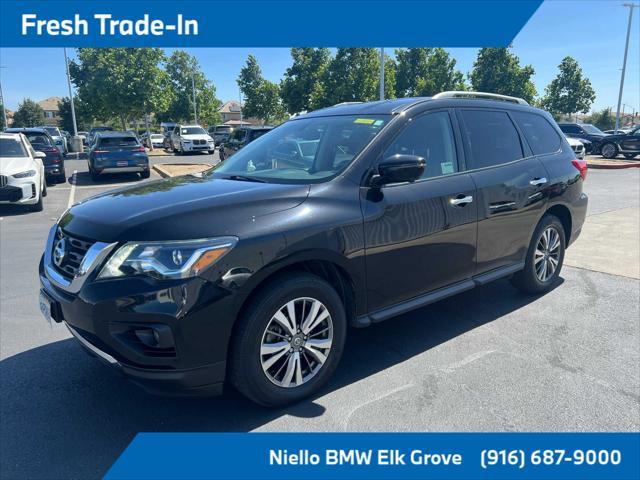 2020 Nissan Pathfinder