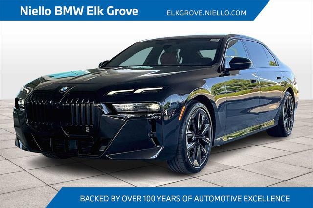 2023 BMW 760