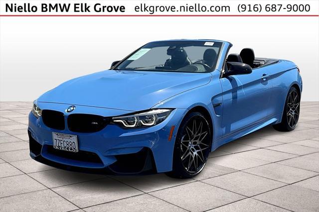 2018 BMW M4