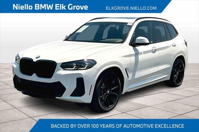 2024 BMW X3