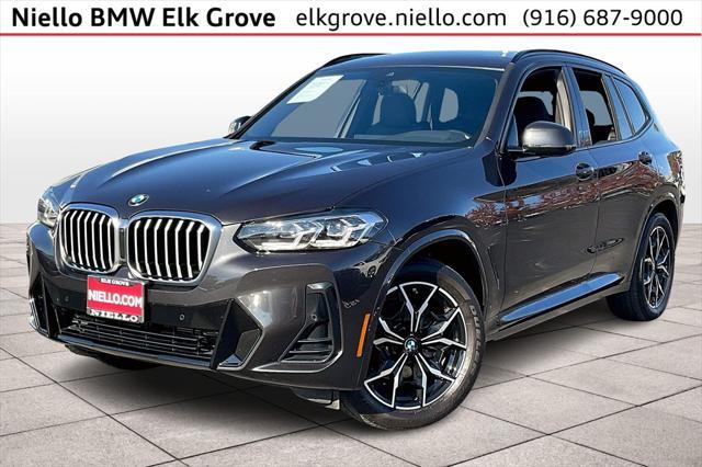 2024 BMW X3