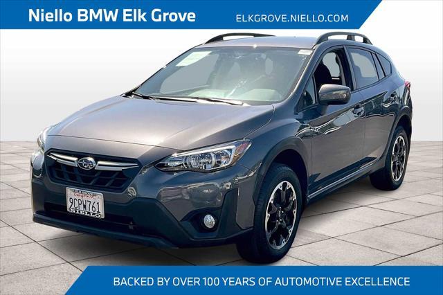 2023 Subaru Crosstrek