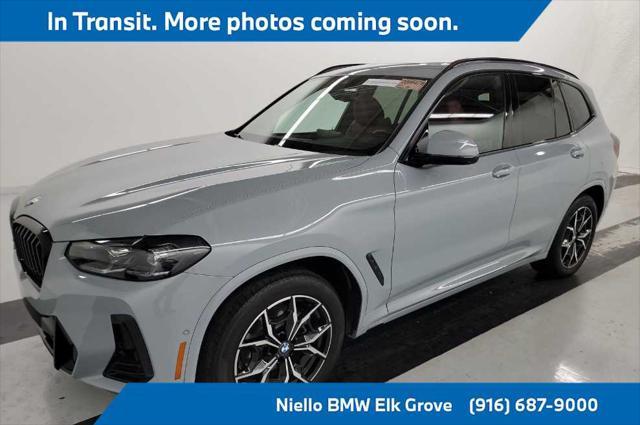 2023 BMW X3