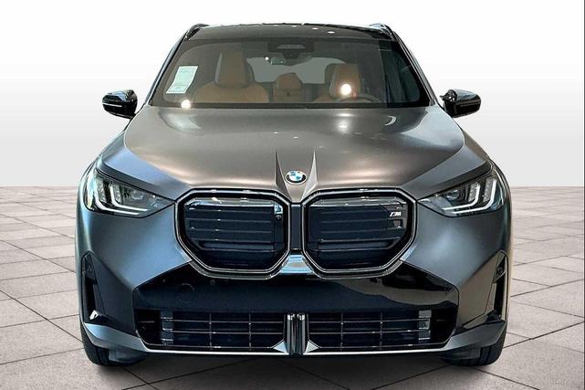 Photo of 2026 Frozen Deep Grey BMW X3