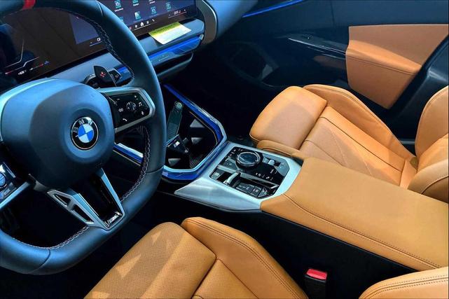 Photo of 2026 Frozen Deep Grey BMW X3