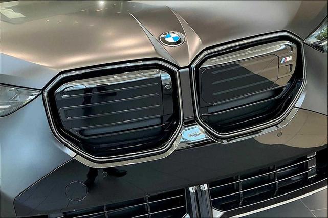 Photo of 2026 Frozen Deep Grey BMW X3