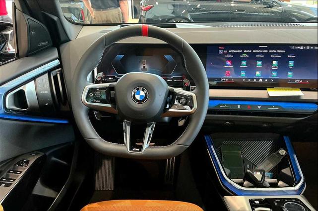 Photo of 2026 Frozen Deep Grey BMW X3