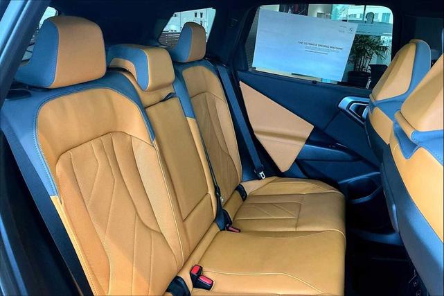 Photo of 2026 Frozen Deep Grey BMW X3