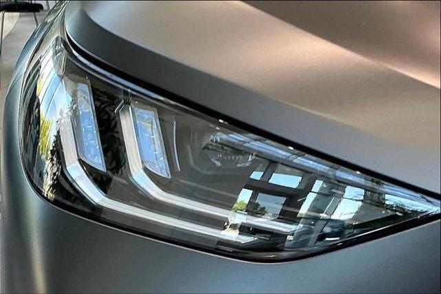 Photo of 2026 Frozen Deep Grey BMW X3