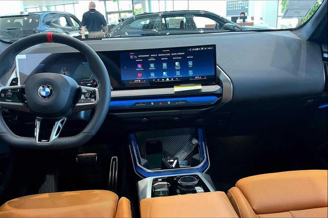 Photo of 2026 Frozen Deep Grey BMW X3