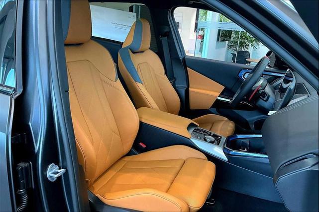 Photo of 2026 Frozen Deep Grey BMW X3