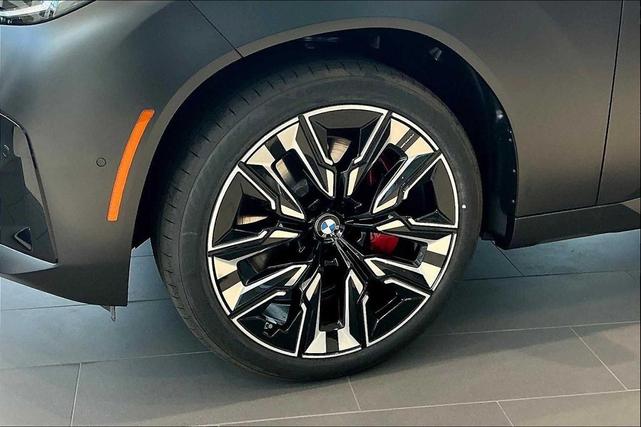 Photo of 2026 Frozen Deep Grey BMW X3