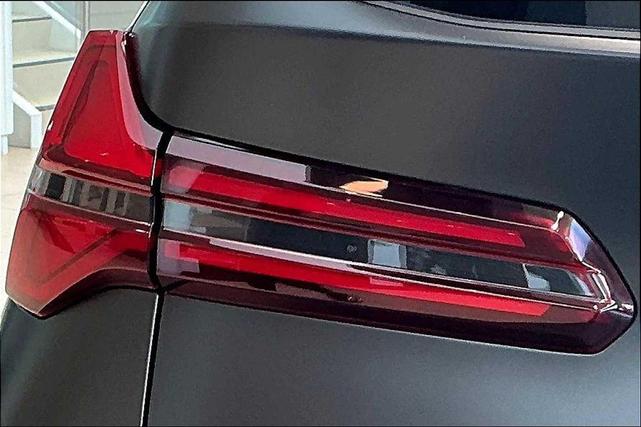 Photo of 2026 Frozen Deep Grey BMW X3