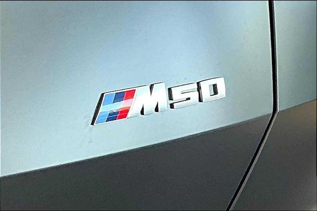 Photo of 2026 Frozen Deep Grey BMW X3