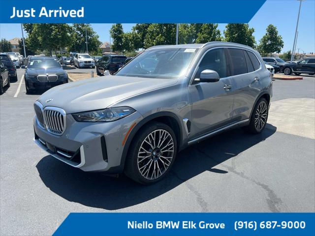 2024 BMW X5