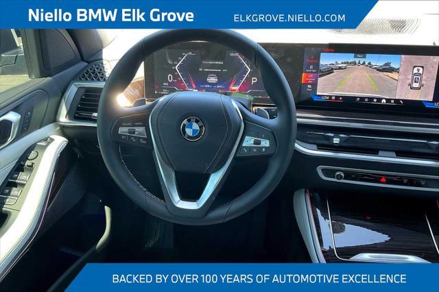 2024 BMW X5