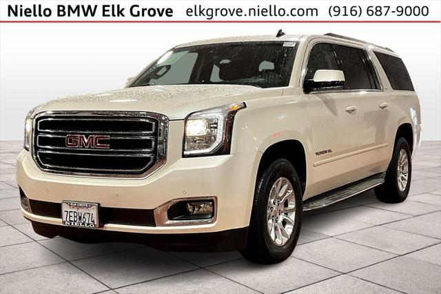 2015 GMC Yukon Xl