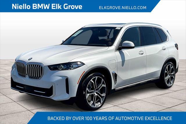 2025 BMW X5 Phev