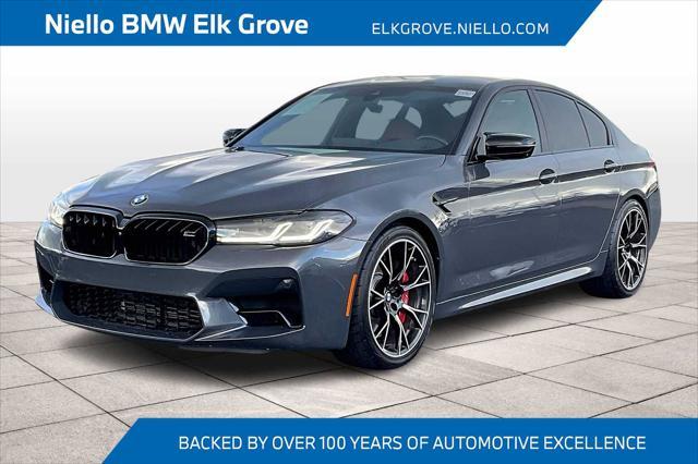 2021 BMW M5