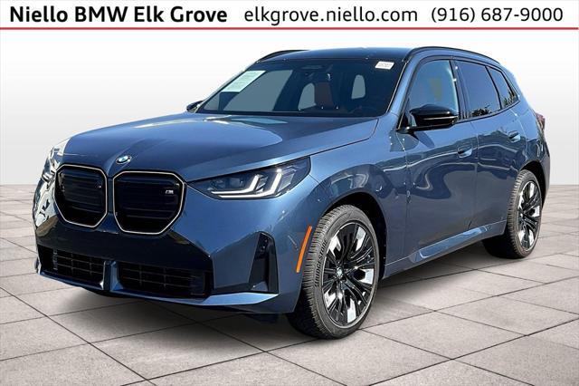 2025 BMW X3