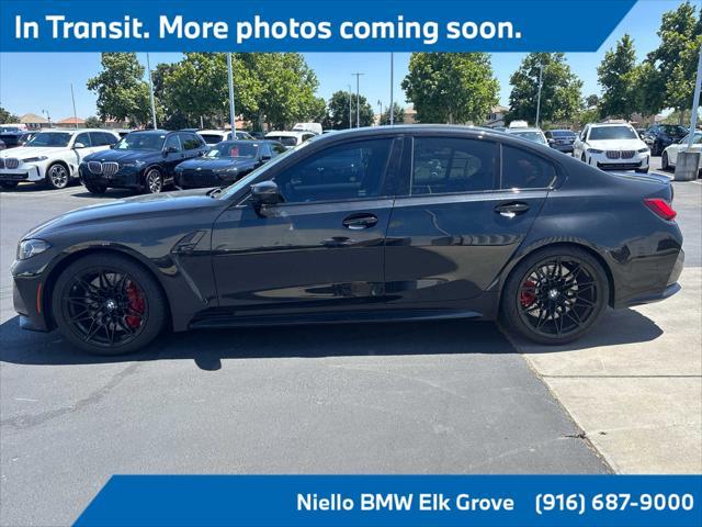 2024 BMW M3