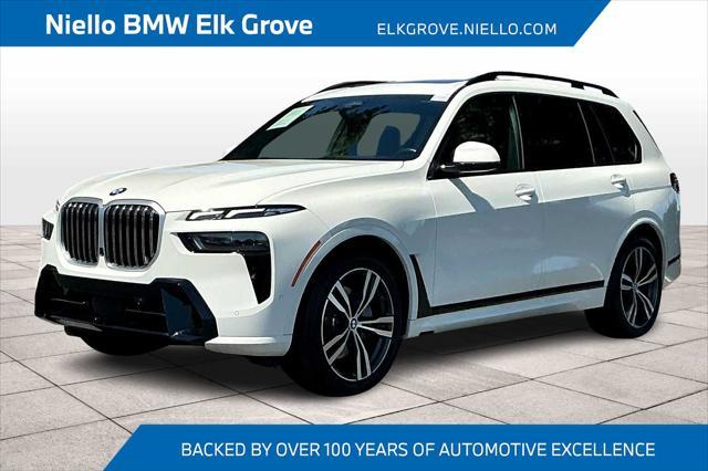 2023 BMW X7