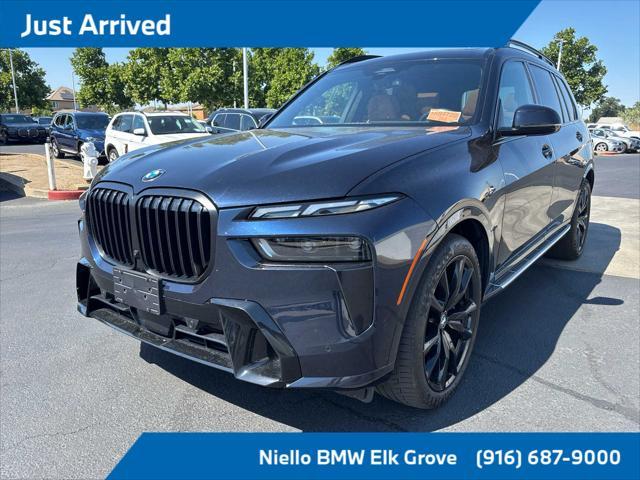 2024 BMW X7