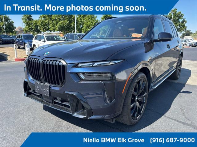 2024 BMW X7