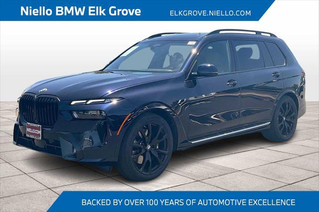 2024 BMW X7
