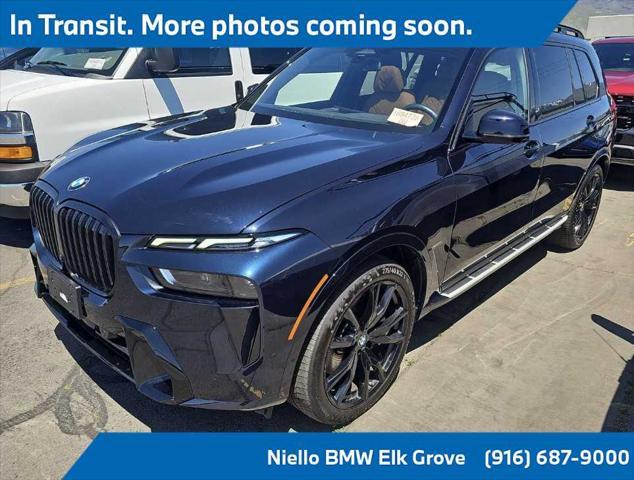 2024 BMW X7