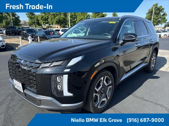 2024 Hyundai Palisade