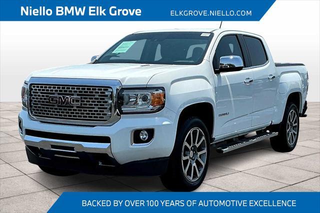 2019 GMC Canyon