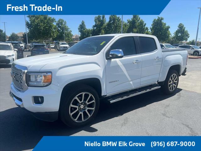 2019 GMC Canyon