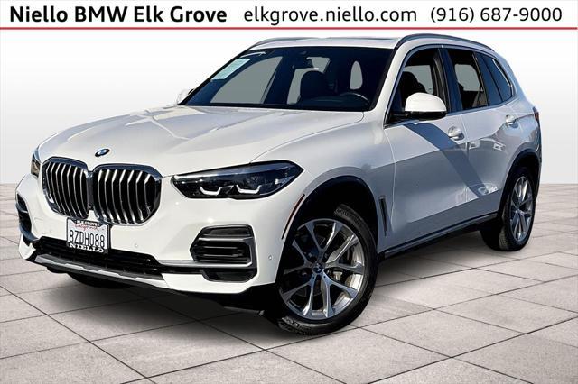 2022 BMW X5