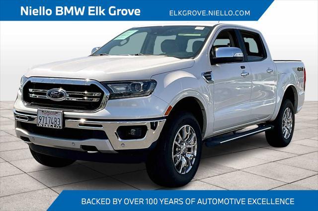 2020 Ford Ranger