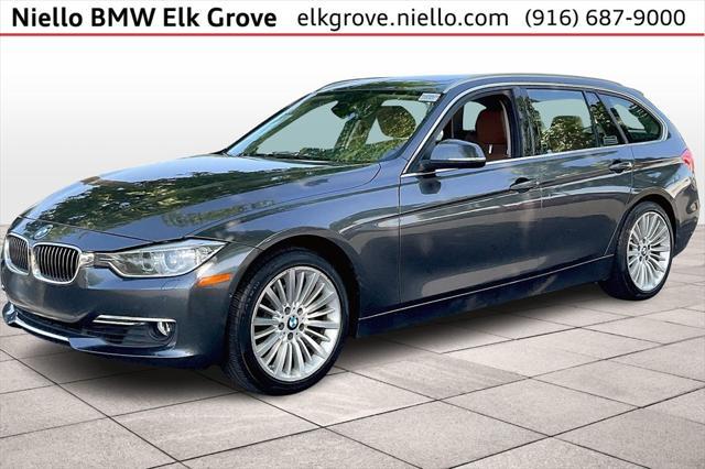 2015 BMW 328