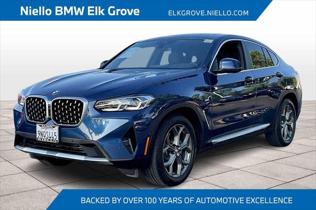 2025 BMW X4