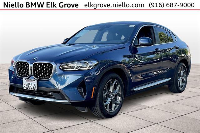 2025 BMW X4