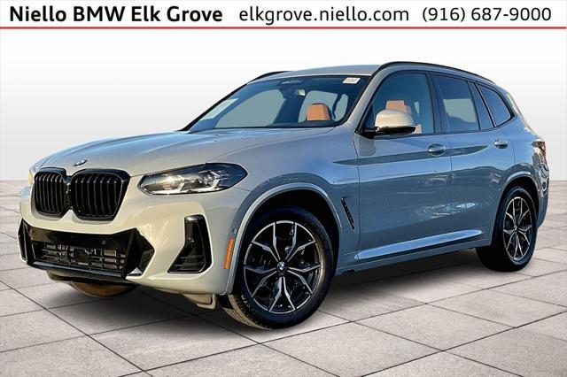 2024 BMW X3