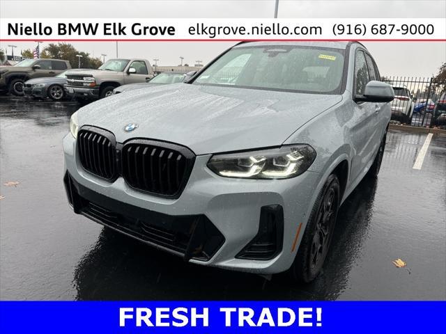 2024 BMW X3