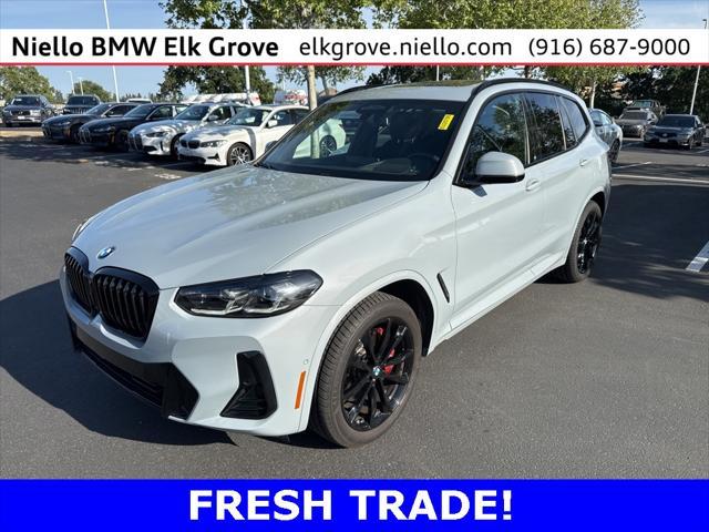 2024 BMW X3