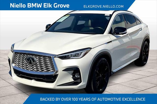 2022 Infiniti Qx55