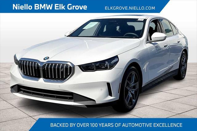 2024 BMW I5