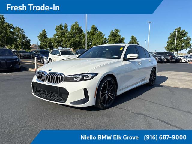 2024 BMW 330