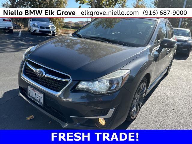 2016 Subaru Impreza