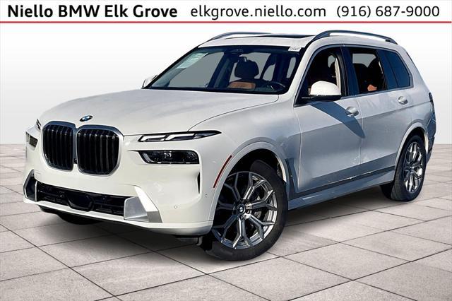 2023 BMW X7