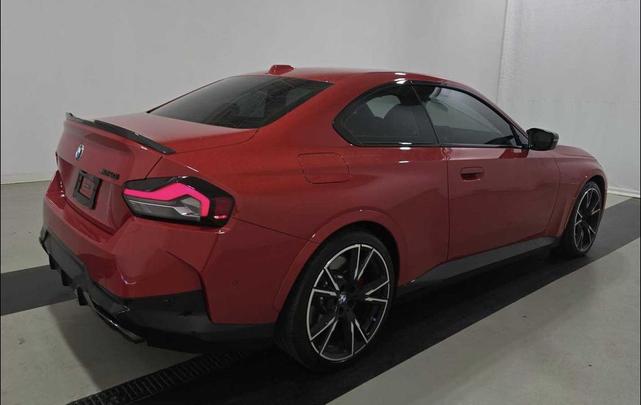 Photo of 2023 Melbourne Red Metallic BMW M240