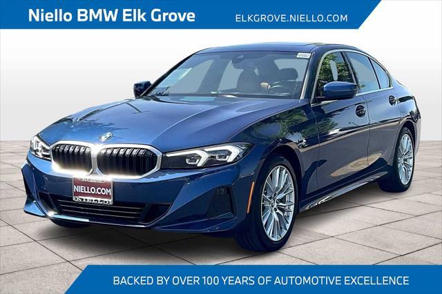 2024 BMW 330